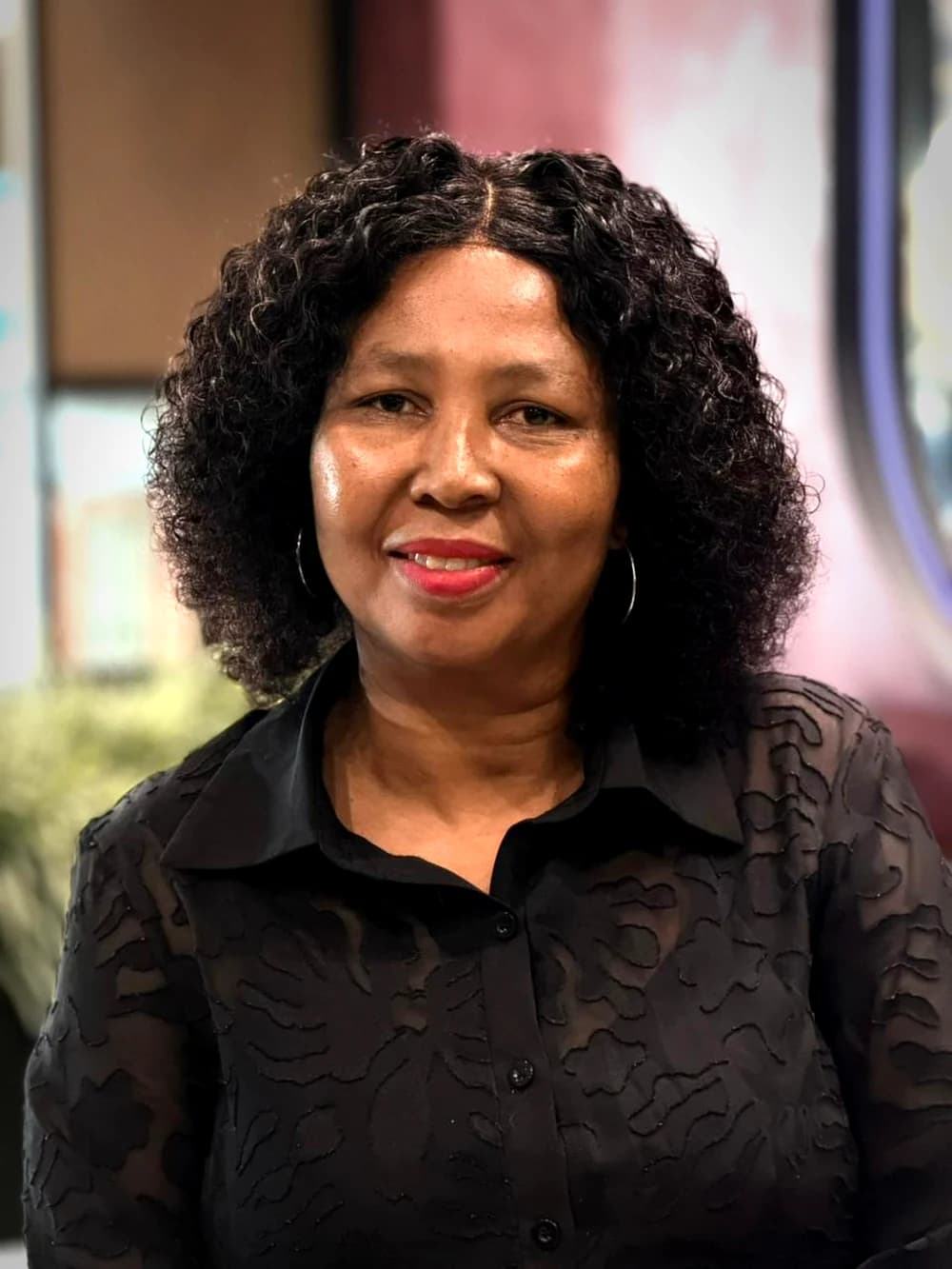 Rose, Operator at Tuscani Hair