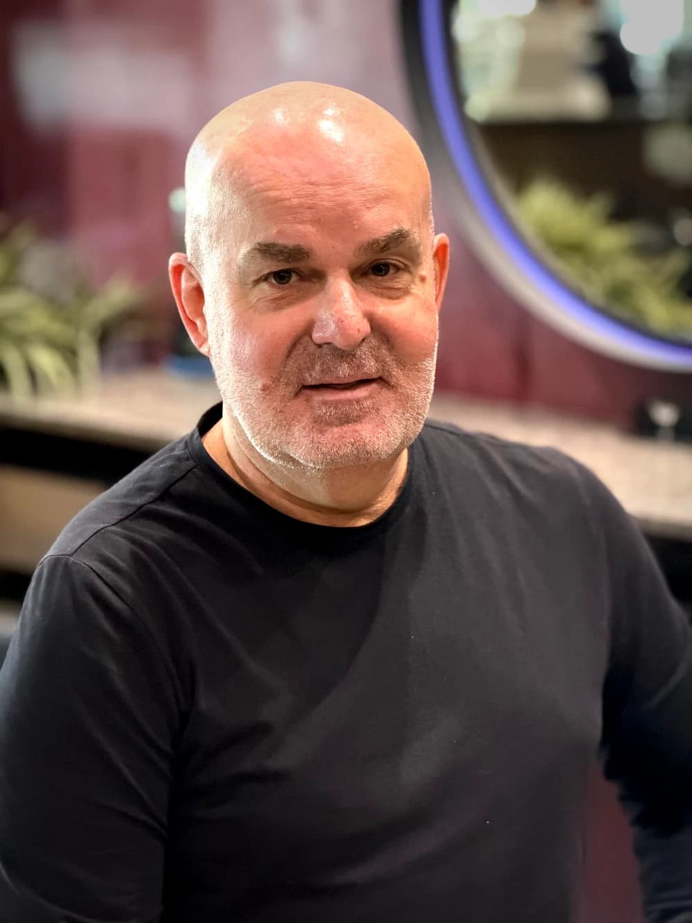 Tony, Co-Owner & Founder at Tuscani Hair