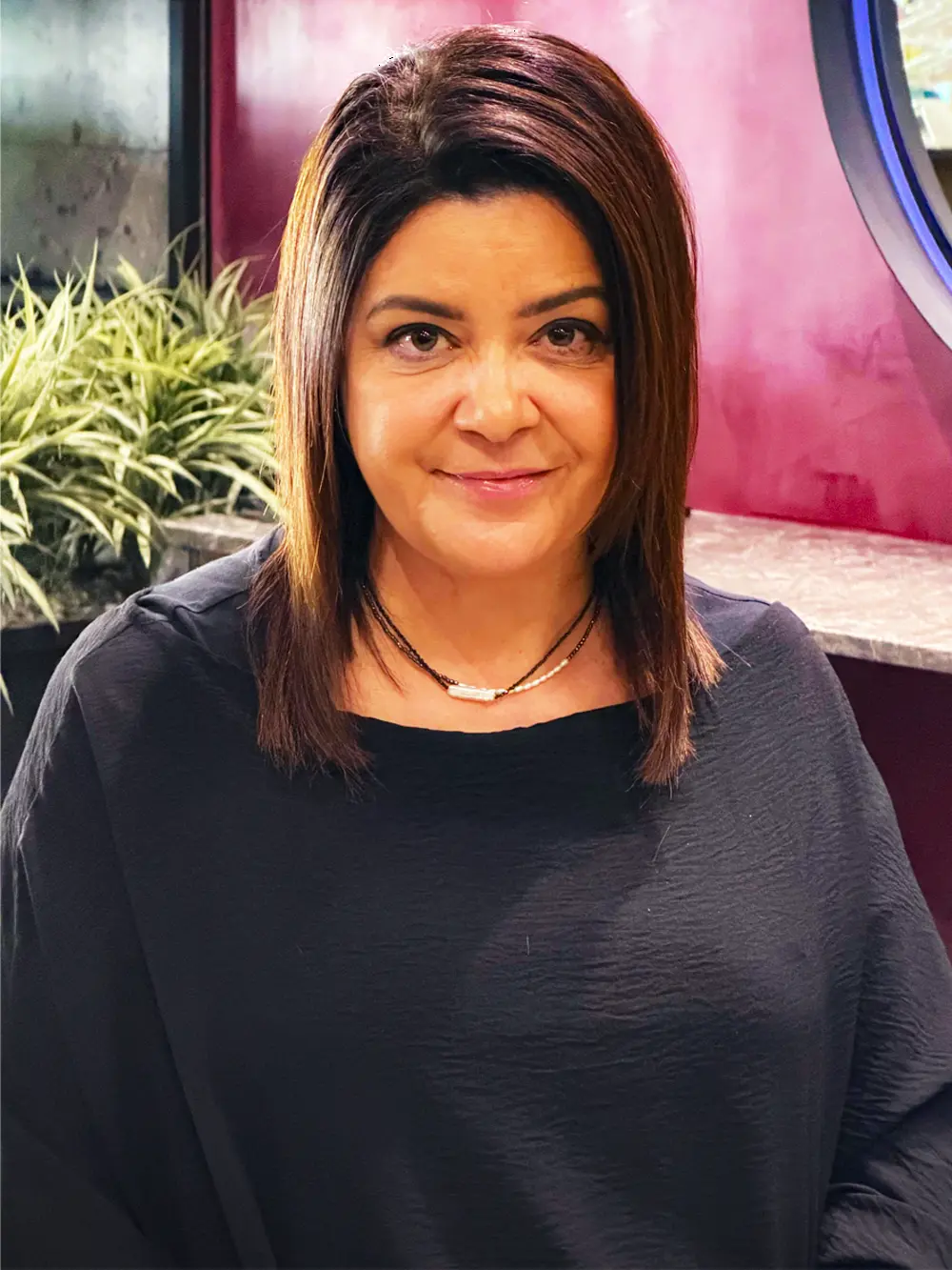 Lucy, Founder, Owner & Stylist at Tuscani Hair