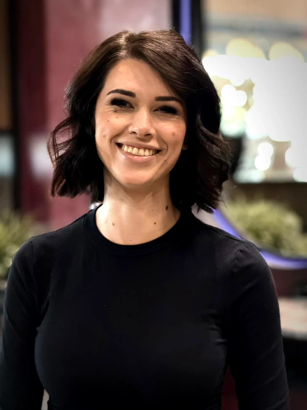 Merriesa, Senior Stylist at Tuscani Hair
