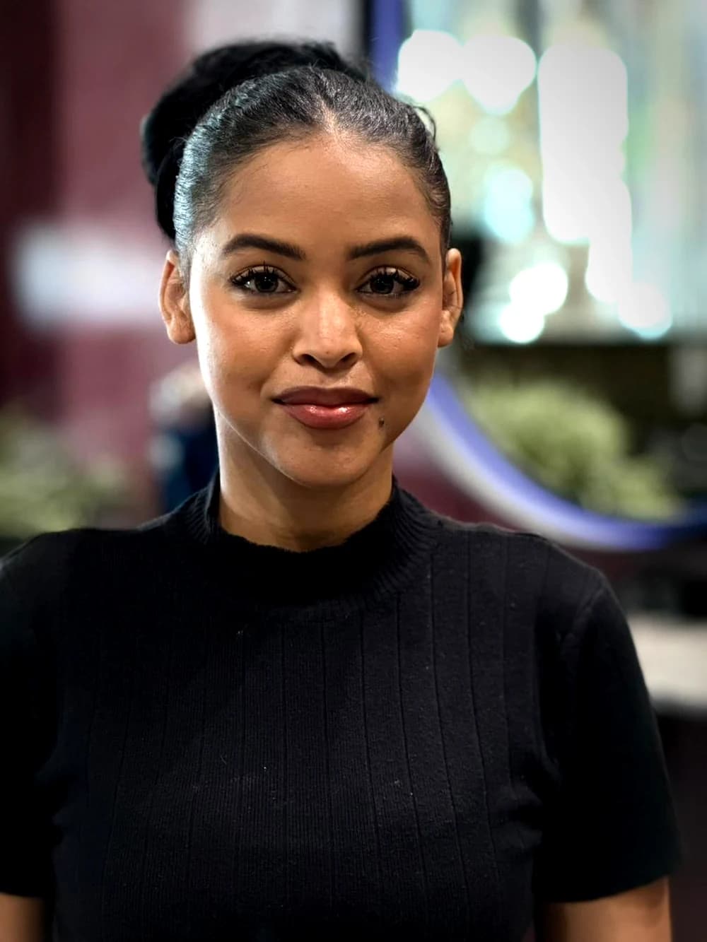 Tiffany, Apprentice at Tuscani Hair